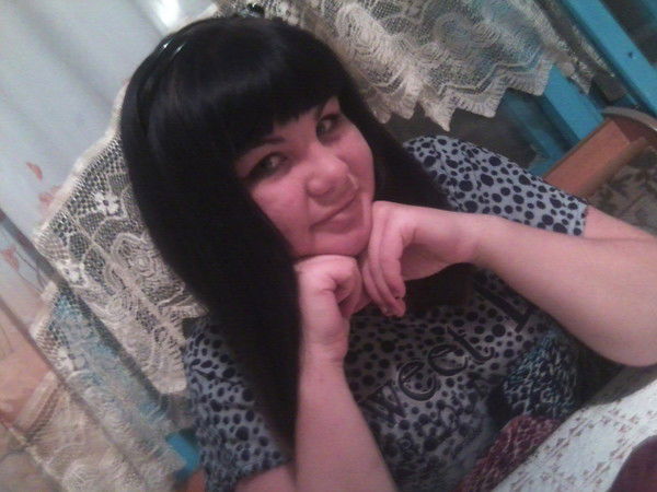 Надюшка Шорникова