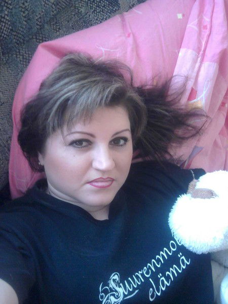 Таня Тимофеева