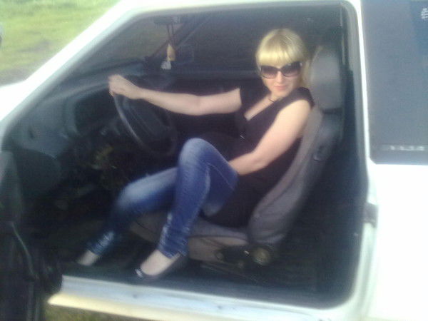 Olga Aleksa Polikarpova