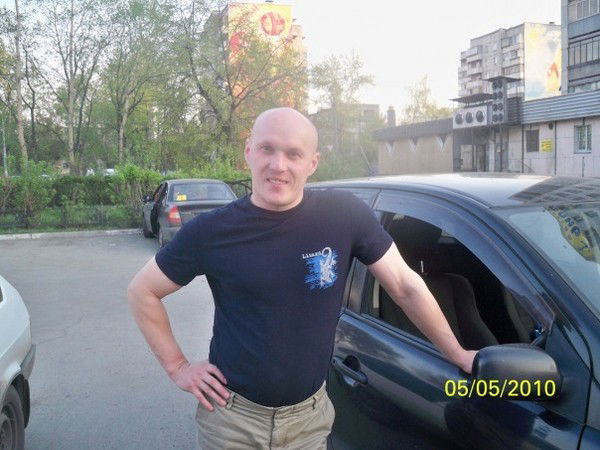 Евгений Горских