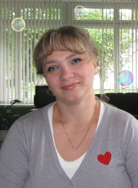 Оля Высоцкая