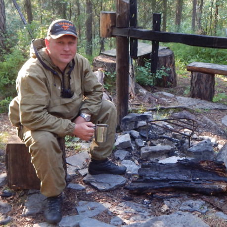 Дмитрий Сазонтов