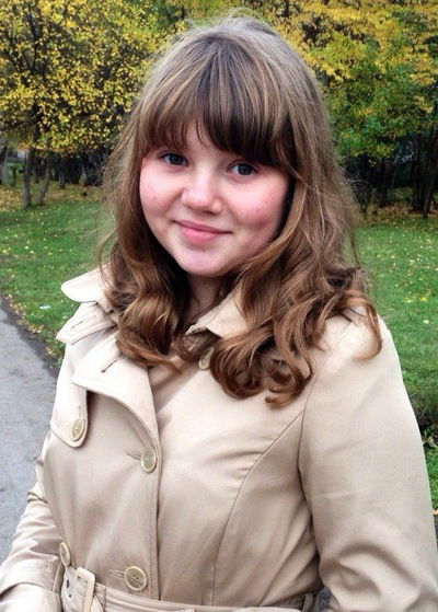 Юля Шачкова