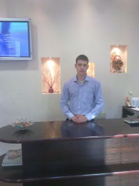 Глеб Гродышев