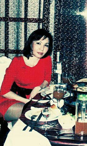 Зульфия Юсупова