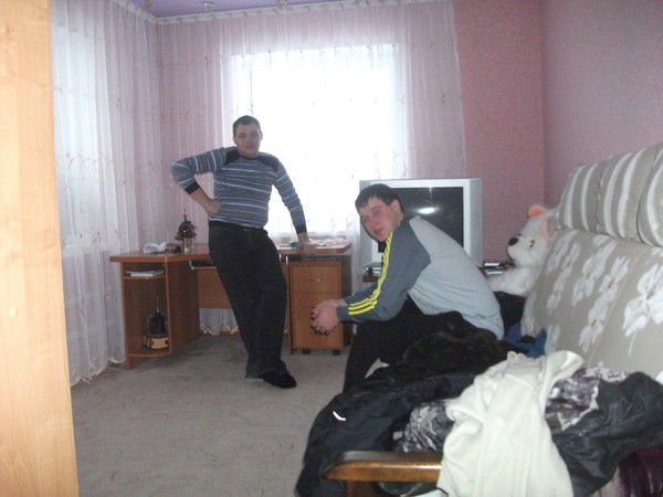 Вова Дубихин