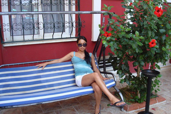 Индира Омарова