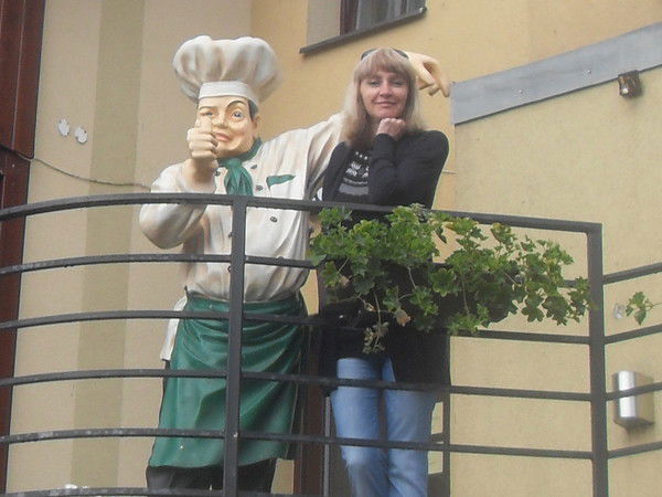 Людмила Постоловская