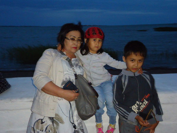 Айгуль Тусупбекова