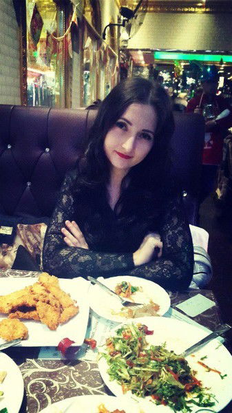 Ирина Богданова