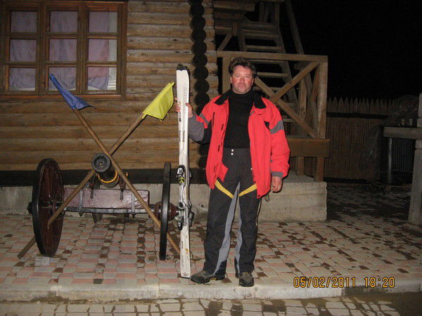 Юрий Марчук