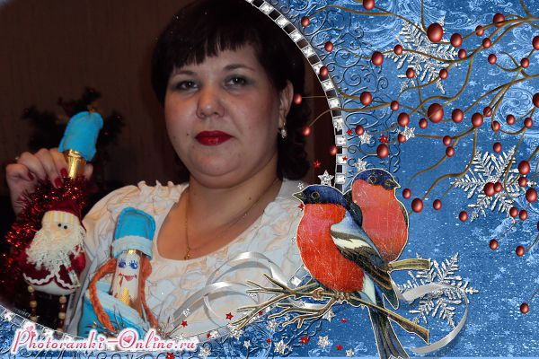 Юлия Рычкова