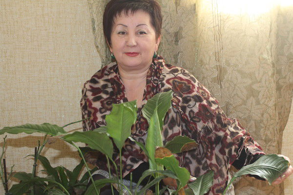 Гульмира Тутбаева