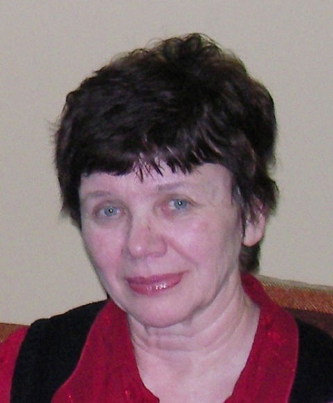 Алла Хаустова