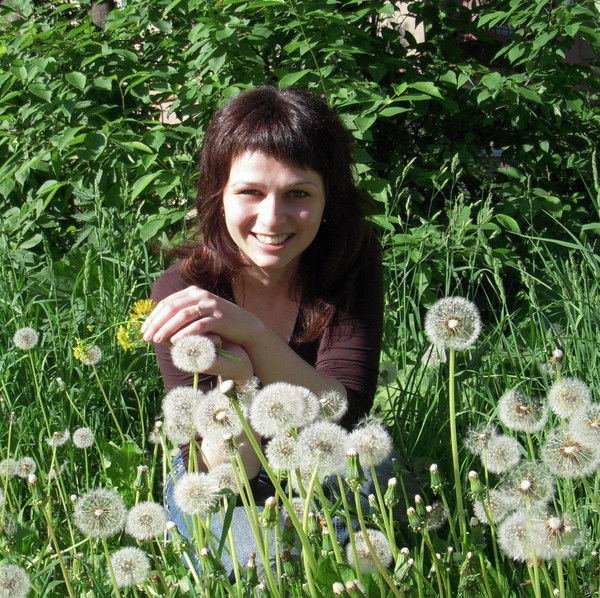 Иришка Долгополова