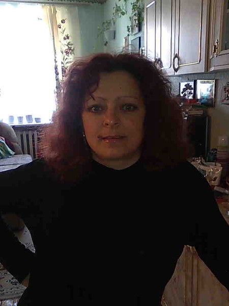 Лариса Сажина