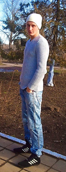 Костя Власенко