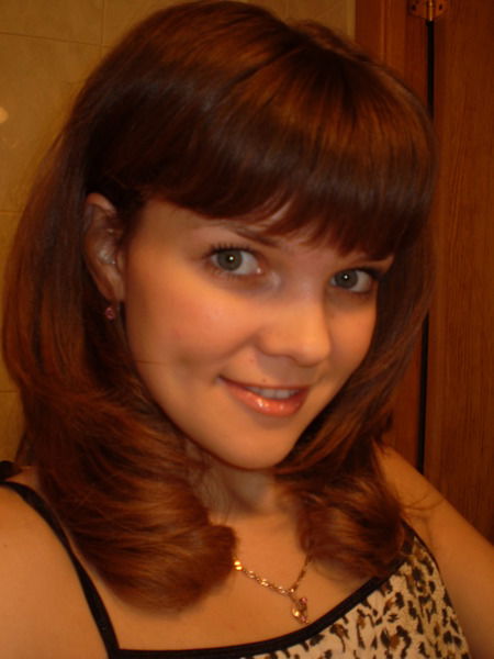 Ксения Овсянникова