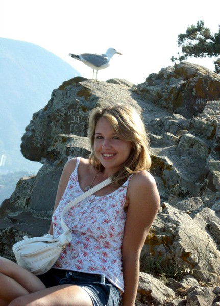 Алина Сенская