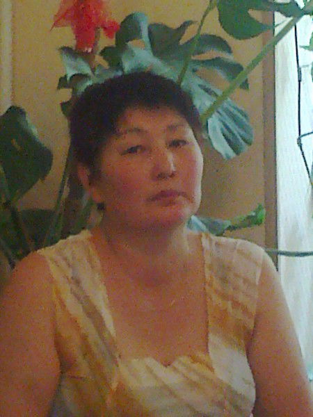 Галия Уркенова