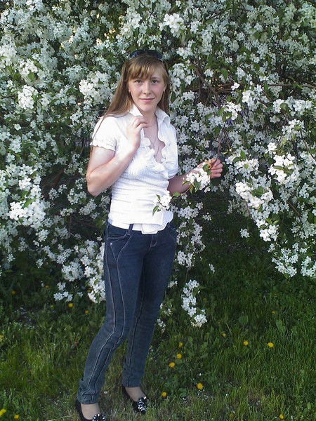 Анна Чуликова