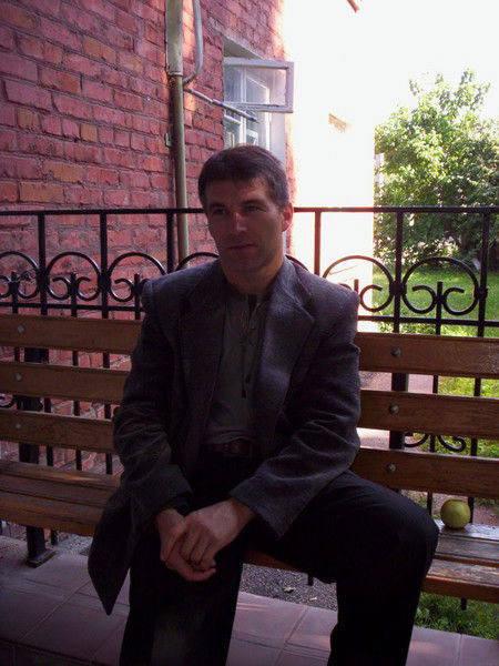 Олег Зачепа