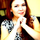 Асия Белашова (Хамзина)