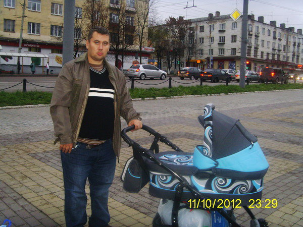 Виталий Мауль