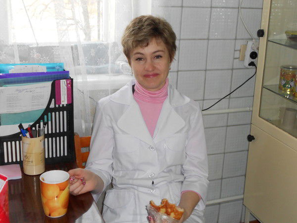 Людмила Рай