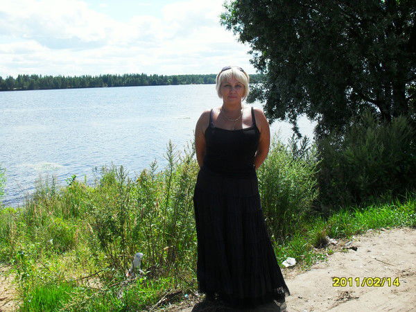 Валентина Хорошилова