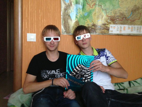 Алексей Огаренко