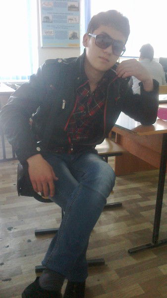 Исламбек Толепбергенов