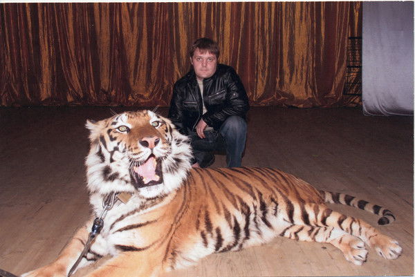 Евгений Тронев