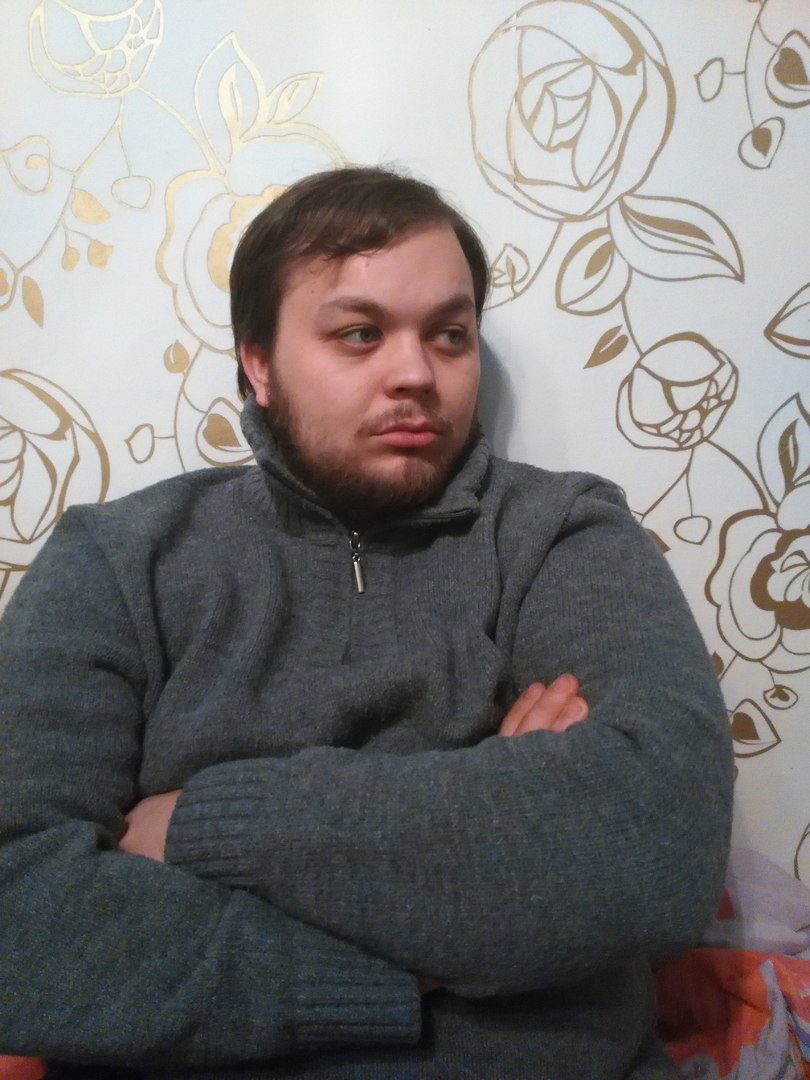 Серёга Веселов