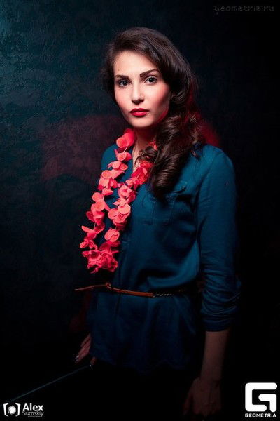 Ксюша Свешникова