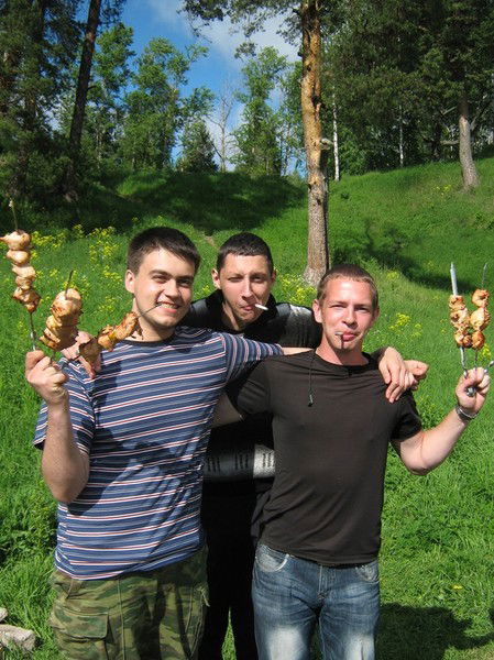 Владимир Смирнов