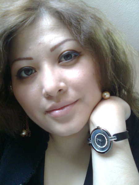 Асель Меркибаева