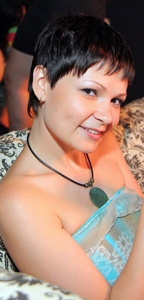 Евгения Поляшова