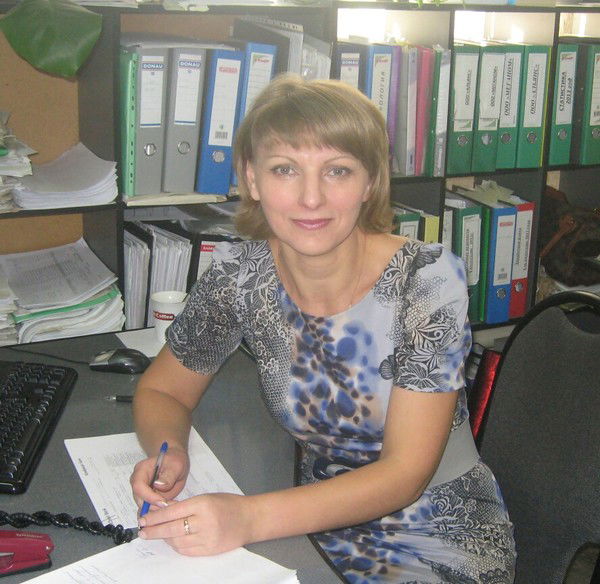 Людмила Шакирова