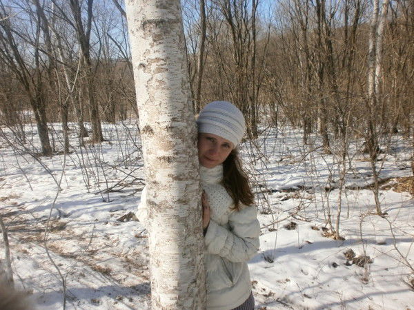 Анжелика Бирюкова