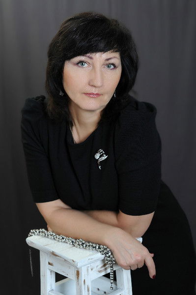 Надежда Корчуганова