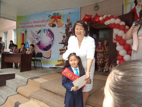 Айнара Мухиткызы