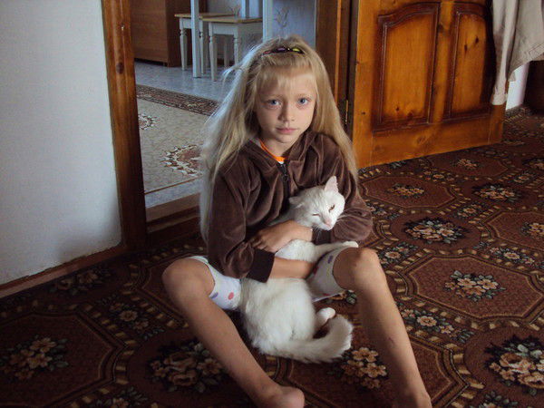 Ирина Карстен