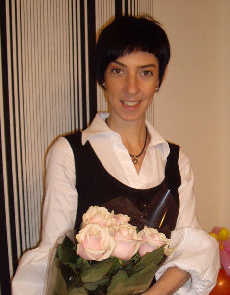 Юлия Стрельницкая