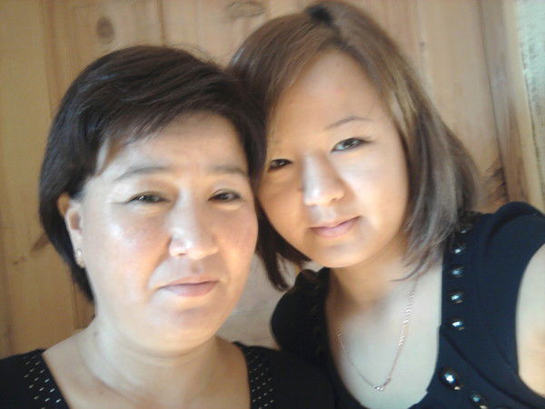 Гульбану Кенжесова