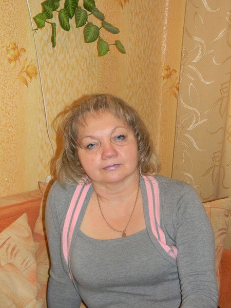 Нина Мазаева