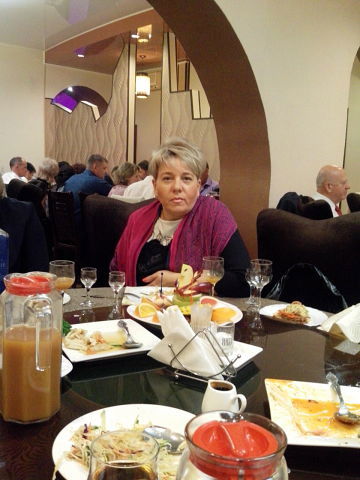 Евгения Александровна