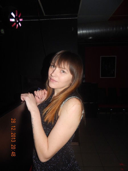 Юленька Захарова