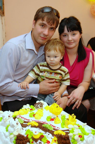 Юлия Бекинаева(Надеина)