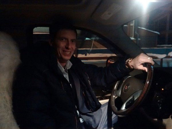 Алексей Блох